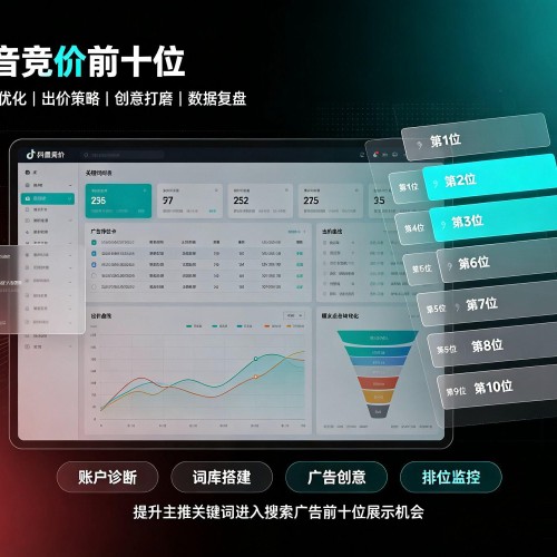 陈巴尔虎旗抖音搜索竞价